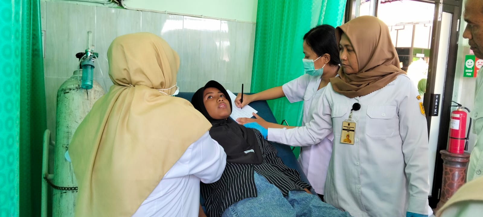 Belasan Siswa SMPN 1 Wedi Klaten Keracunan MBG, Dinkes Klaten Ambil Sampel Makanan