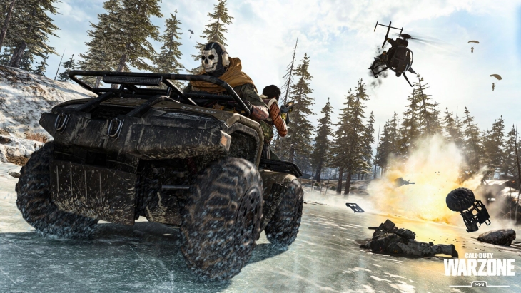 Activision Rilis Game untuk di PlayStation Meski Telah Diakuisisi Microsoft