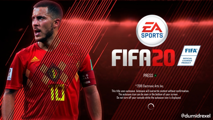 Dua Pemain Ini Terpilih Menjadi Sampul Game FIFA 20