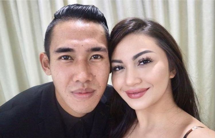 Postingan Ini Bukti Ryuji Utomo Kangen Berat dengan Ariel Tatum