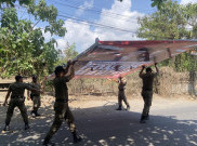 Pencabutan Baliho dan Bendera PDIP di Bali, TB Hasanuddin: Kami Tersinggung