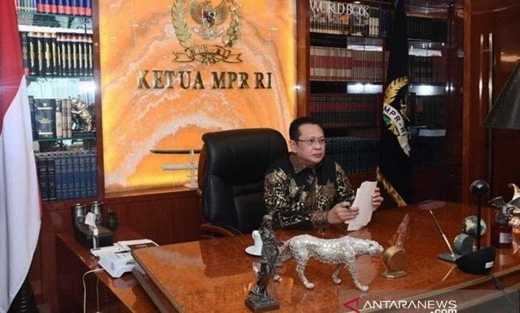 MPR Soroti Pasien COVID-19 Nyaris Membludak di Rumah Sakit