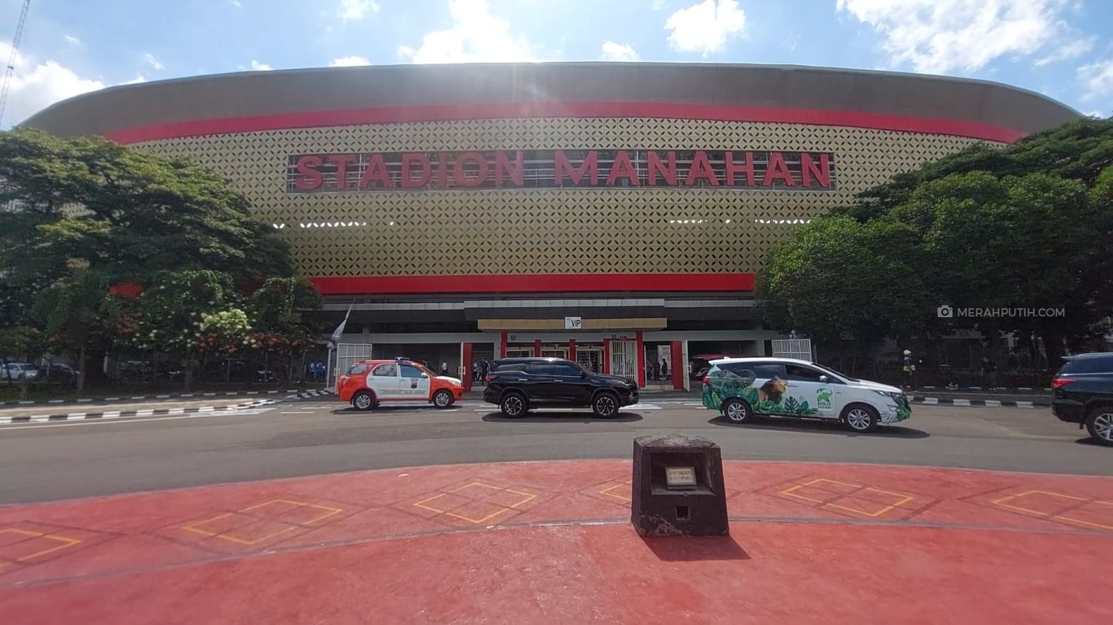 Mulai 15 Mei, Kawasan Stadion Manahan Solo Buka sampai Pukul 21.00 WIB
