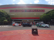 Mulai 15 Mei, Kawasan Stadion Manahan Solo Buka sampai Pukul 21.00 WIB