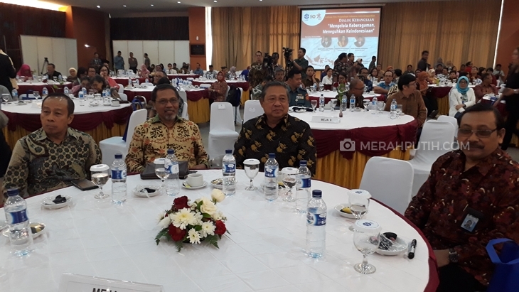 Dituding Rusak Ideologi Negara, SBY: Nggak Benar Itu