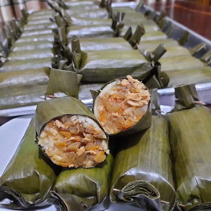 lontong