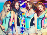 'DRAW ME', Jadi Single Perpisahan Wonder Girls untuk Fans