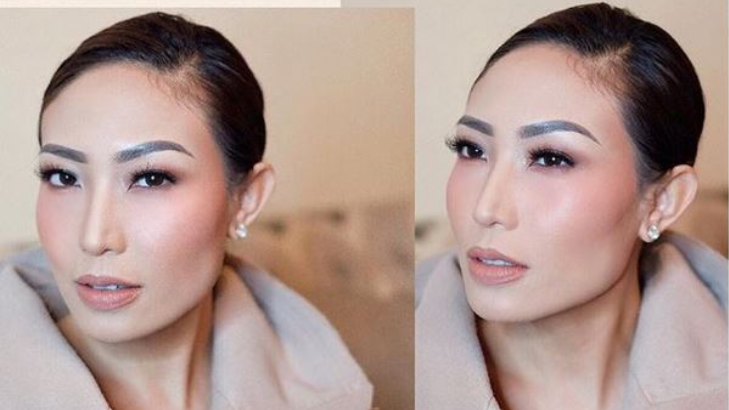Zumi Zola Tersangkut Korupsi, Ayu Dewi Malah Unggah Foto Ini