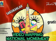 Monas Hadirkan Pertunjukan Cantik di Akhir Tahun, Jangan Dilewatkan