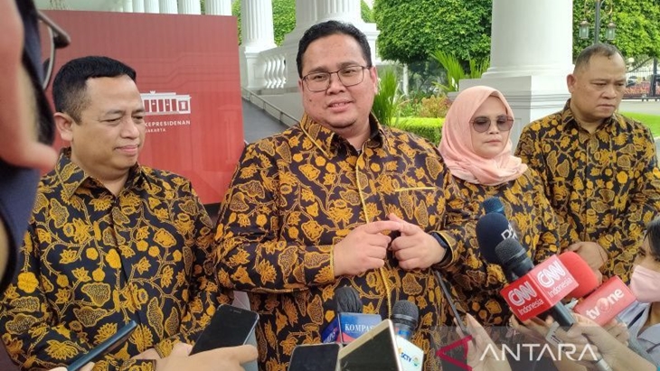 Jokowi Minta Bawaslu Tegas Mengawasi Pemilu