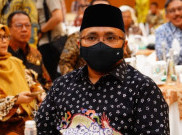 Menag Yaqut Buka Suara soal Pembubaran Jemaat Gereja di Lampung