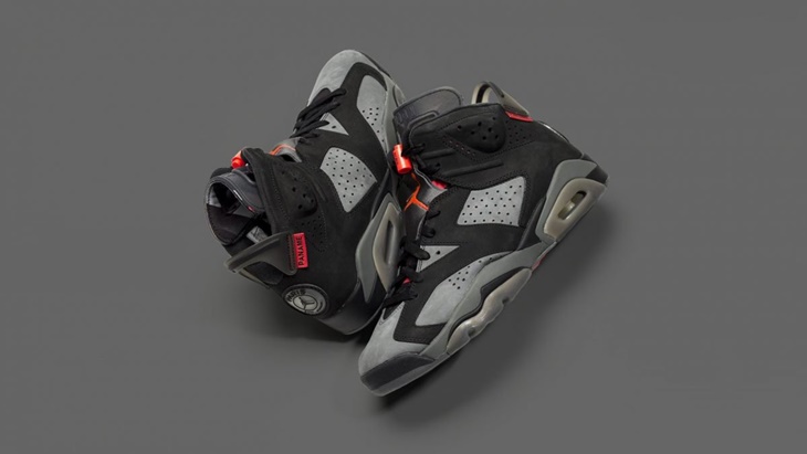 Paris Saint-Germain x Air Jordan 6 akan Dirilis dalam Waktu Dekat