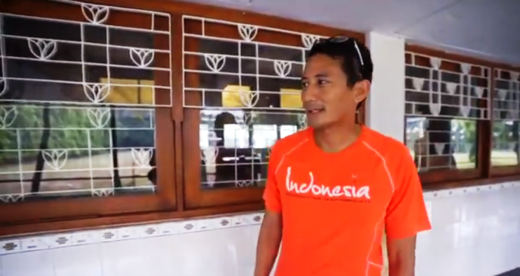 Nostalgia Sandiaga di SMA Pangudi Luhur, Basket dan Keseruan Cowok