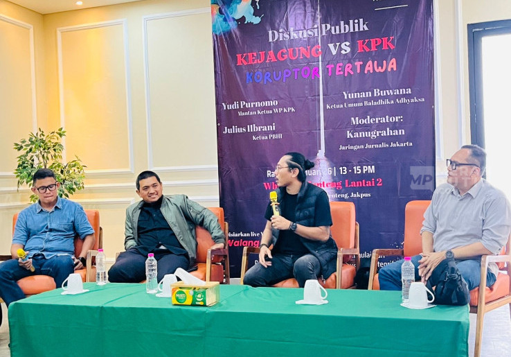 Mantan Penyidik Soroti Hubungan KPK dan Kejaksaan Berpotensi Memanas, Publik yang akan Dirugikan