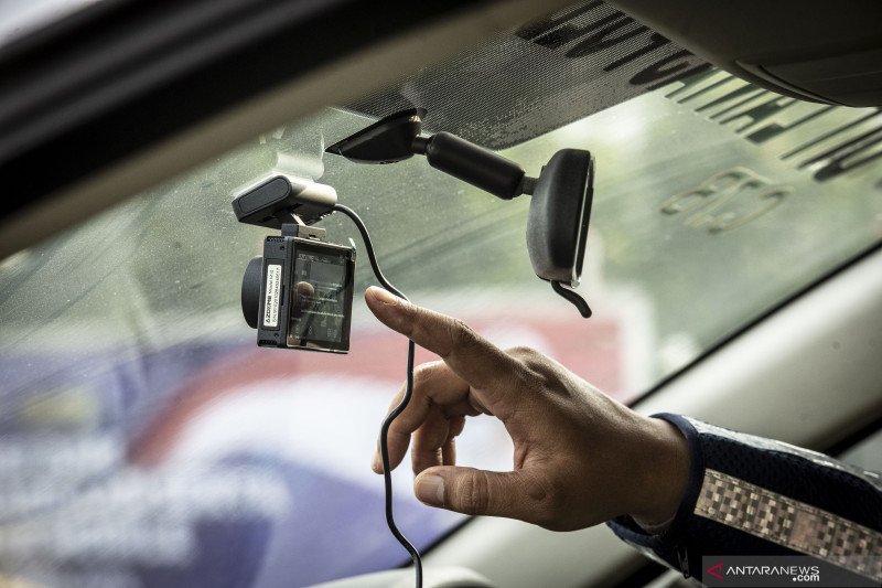 Polisi Mulai Gunakan Mobil Tilang Elektronik Kejar Pelanggar Lantas di Tangsel