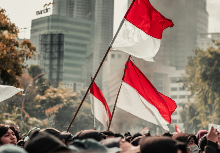 Lirik Berkibarlah Bendera Negeriku karya Legenda Gombloh, Lagu Wajib 17-an Penabuh Semangat Cinta Tanah Air