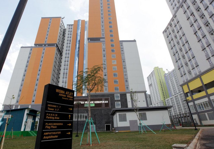 Revitalisasi Wisma Atlet Segera Rampung, Satu Tower Bakal Jadi Rumah Sakit