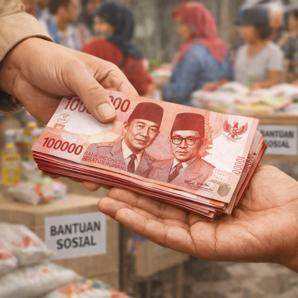 Cek Desil Kemensos Go Id 2026