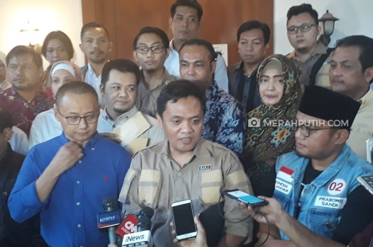 BPN: Tarik Ulur Pembebasan Ba'asyir Menunjukkan Kepemimpinan Jokowi Lemah