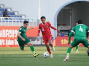 Penyebab Kekalahan Timnas Indonesia U-20 meski Lawan 10 Pemain Irak