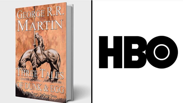 HBO Adaptasi Prekuel GoT 'Tales of Dunk and Egg'