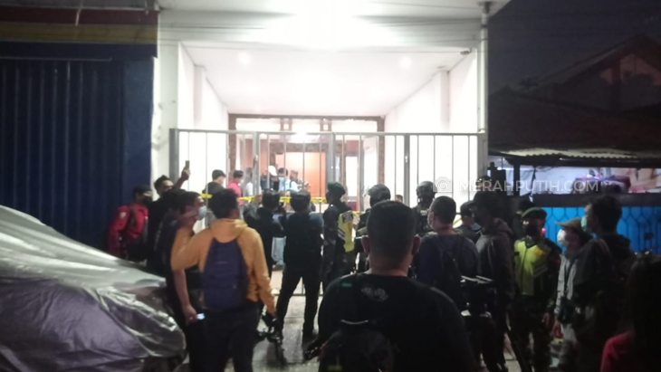 Polisi Mentahkan Klaim Kuasa Hukum Munarman Soal 'Pembersih Toilet'