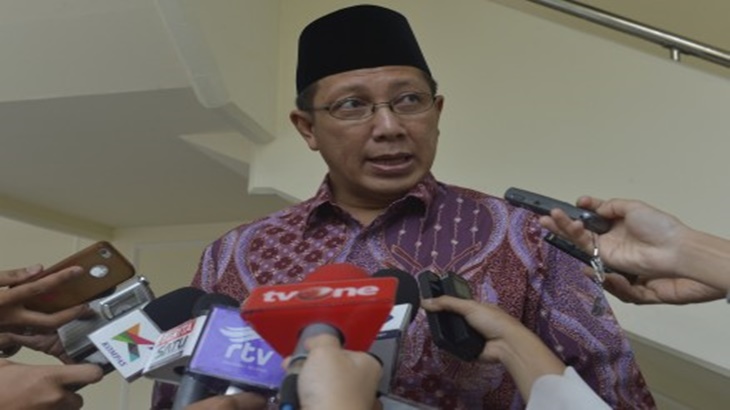 Menteri Agama Lukman Saifuddin