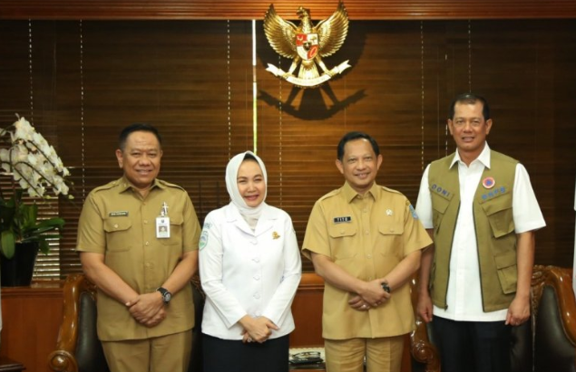 Terjadi 'Ledakan' Kombes, Tito Karnavian Minta Maaf