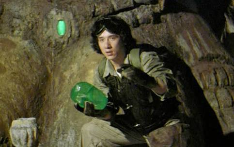 George Clooney di film Syriana