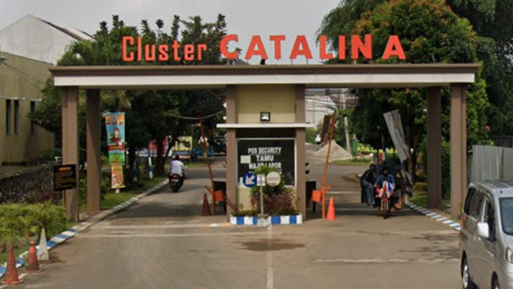 Cluster Catalina, Hunian Nyaman untuk Masyarakat Modern