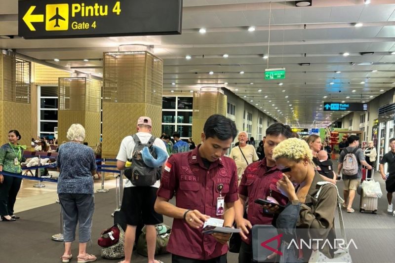Turis Uganda Buka Jasa Prostitusi Online Saat Liburan di Bali Dideportasi