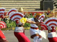Tari Melinting, Ciptaan Ratu Penguasa Labuhan Meringgai
