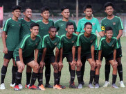 23 Pemain Timnas Indonesia U-15 untuk Piala AFF U-15