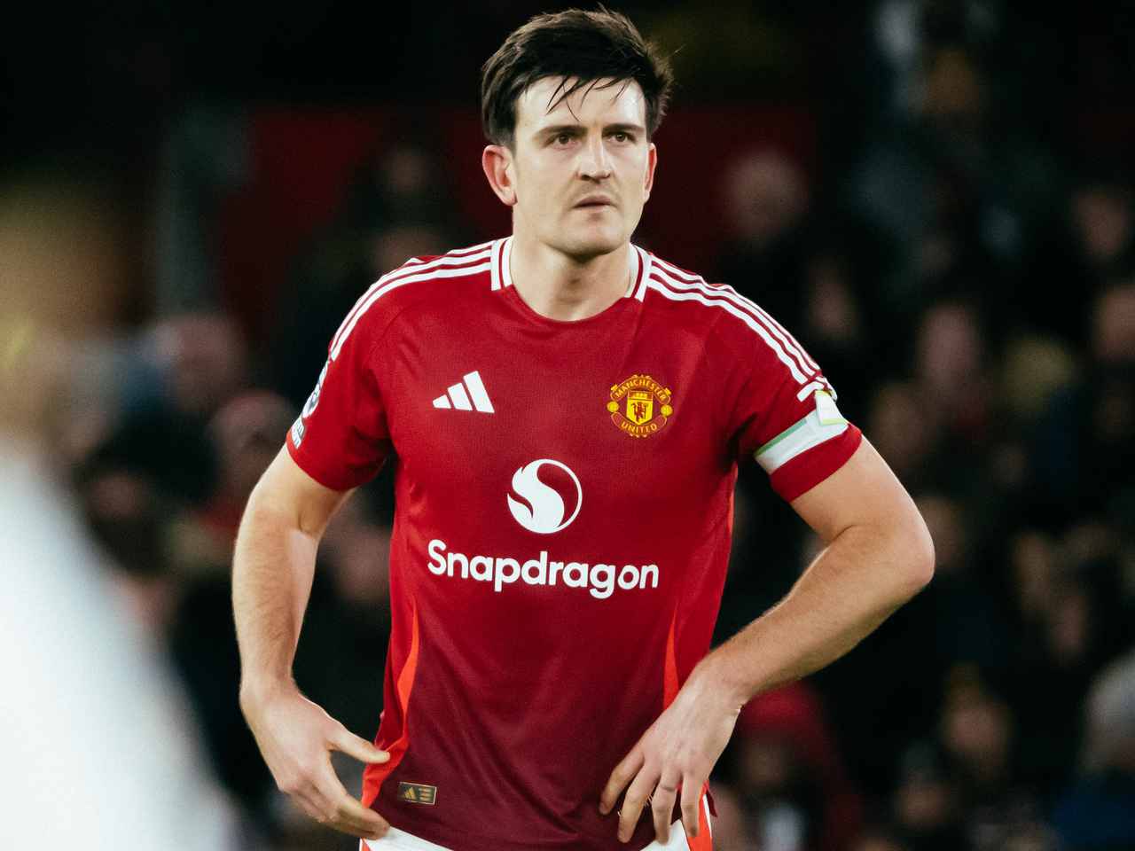 Drama Final Liga Europa: Harry Maguire Ngamuk ke Cristian Romero saat Diajak Salaman