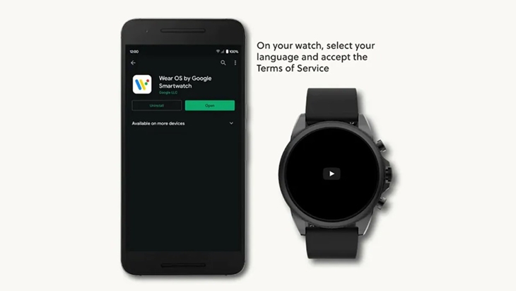 Fossil Akhirnya Tambah Fitur Google Assistant di Wear OS 3
