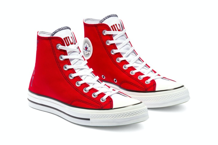 NBA x Converse Bulls. (Foto: Hypebeast) 