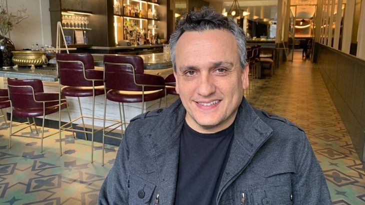 Joe Russo (Sumber: Instagram/therussobrother)