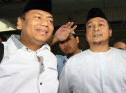 Novel Bamukmin Susul Bachtiar Nasir Diperiksa Bareskrim