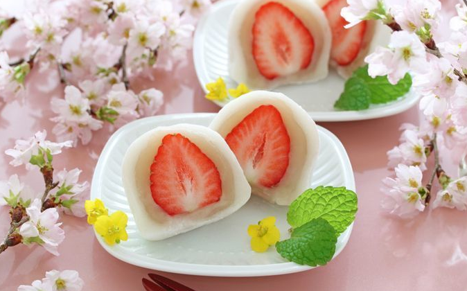 6 Wagashi Tradisional Jepang, Kudapan Manis Populer dari Negeri Sakura