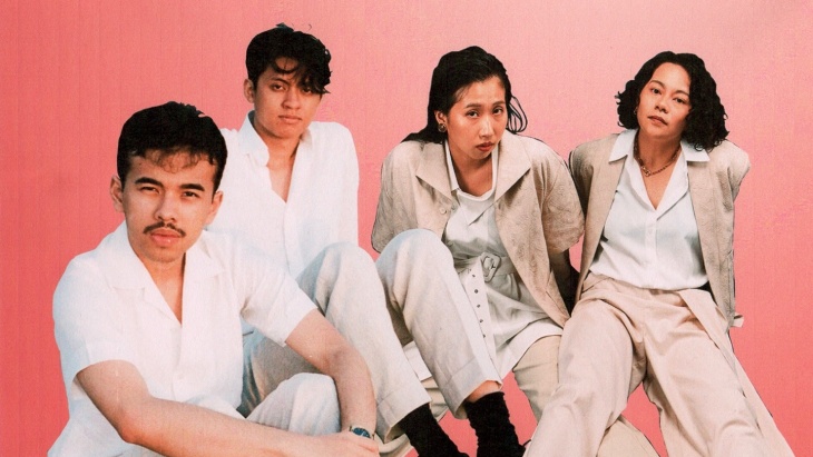 Perpaduan Matter Halo bersama Our Shame dalam 'Performance In a Dream'