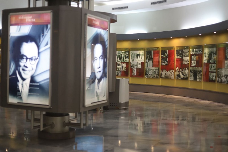 Museum KAA di Bandung, Jawa Barat. (Foto: Antara)