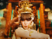 'LALISA' Tampilkan Nuansa Khas Thailand