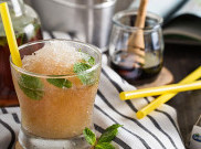 Segarnya Es Teh Mint Madu untuk Buka Puasa di Bulan Syawal