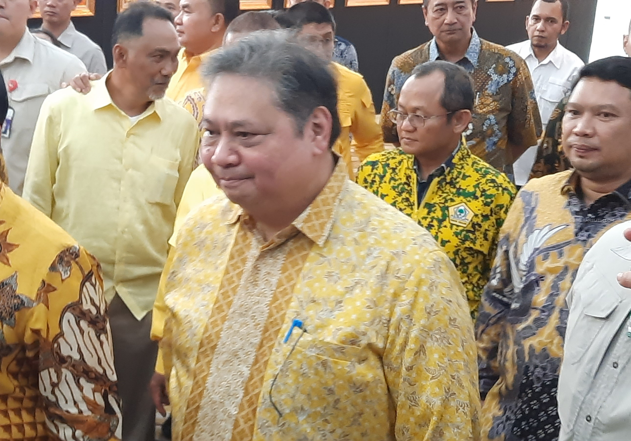 Kata Airlangga soal Isu Gibran bakal Batal jadi Cawapres di Last Minute