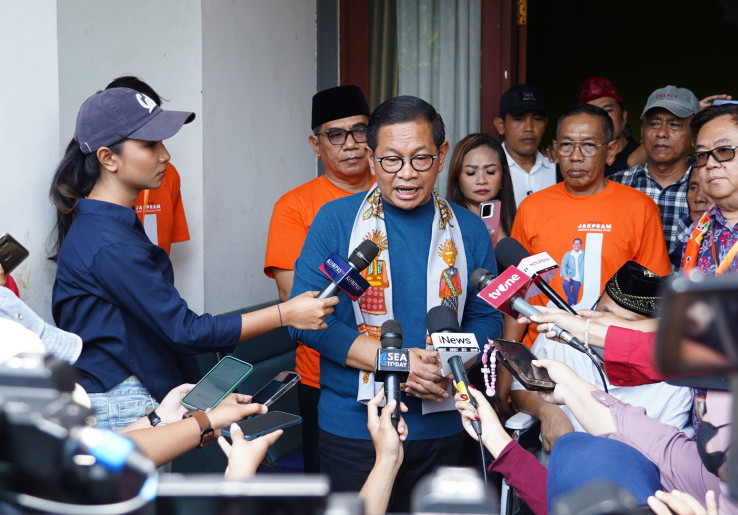 Pramono Anung Siap Lanjutkan Pendirian Museum Rasullullah di Ancol