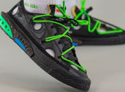Nike Tunda Perilisan Kolaborasinya dengan Off-White