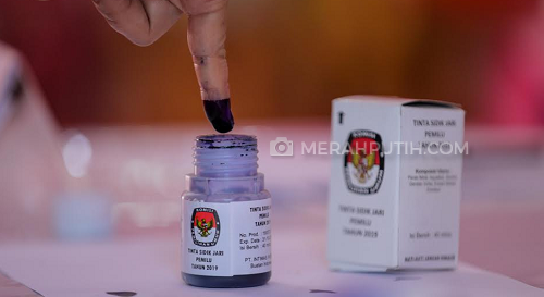 Ilustras pemilu 2019 (MP/Rizki Fitrianto)