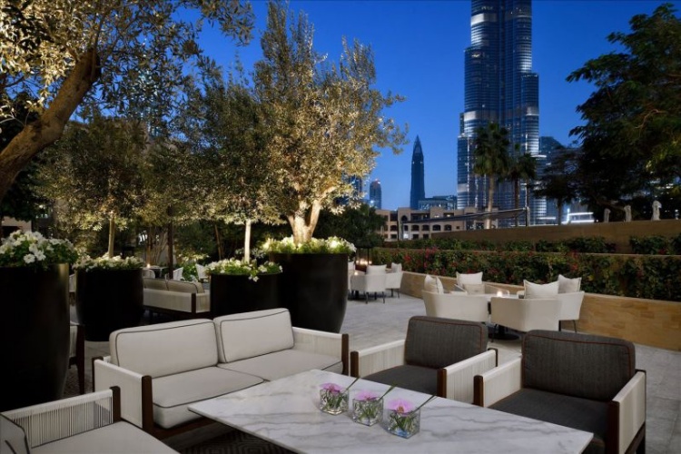 5 Restoran Ini Tawarkan Pengalaman Sahur Mewah ala Sultan Dubai
