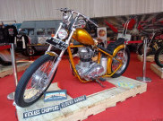 Kabar Gembira, Kini Anda Bisa Memiliki Motor Chopper Seri Presiden Jokowi