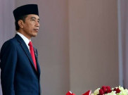 #CongratsJokowiMarufAmin Meroket Ke Peringkat Pertama Trending Topic Twitter 